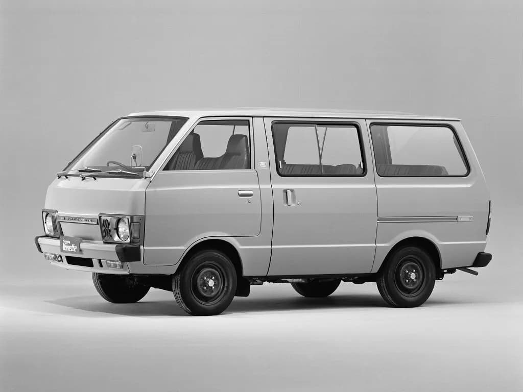 Nissan Vanette