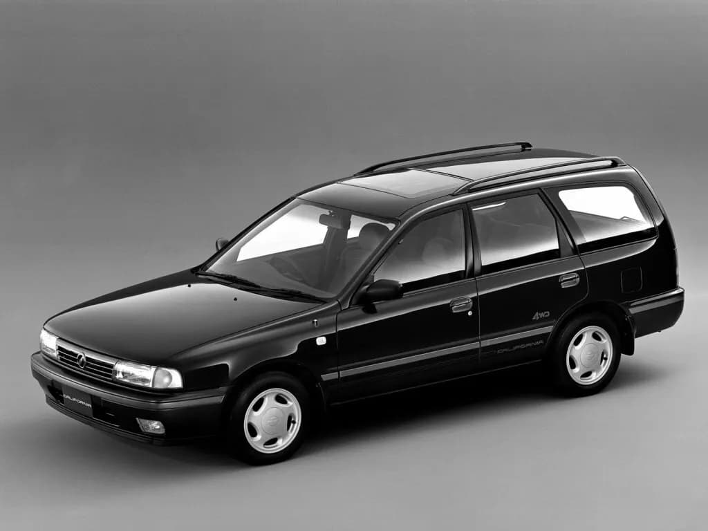 Nissan Sunny