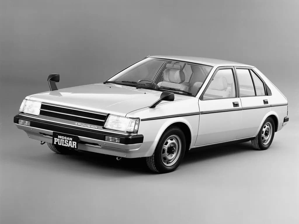 Nissan Pulsar