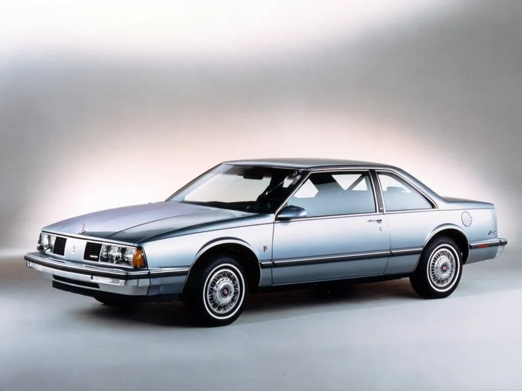 Oldsmobile Eighty-Eight