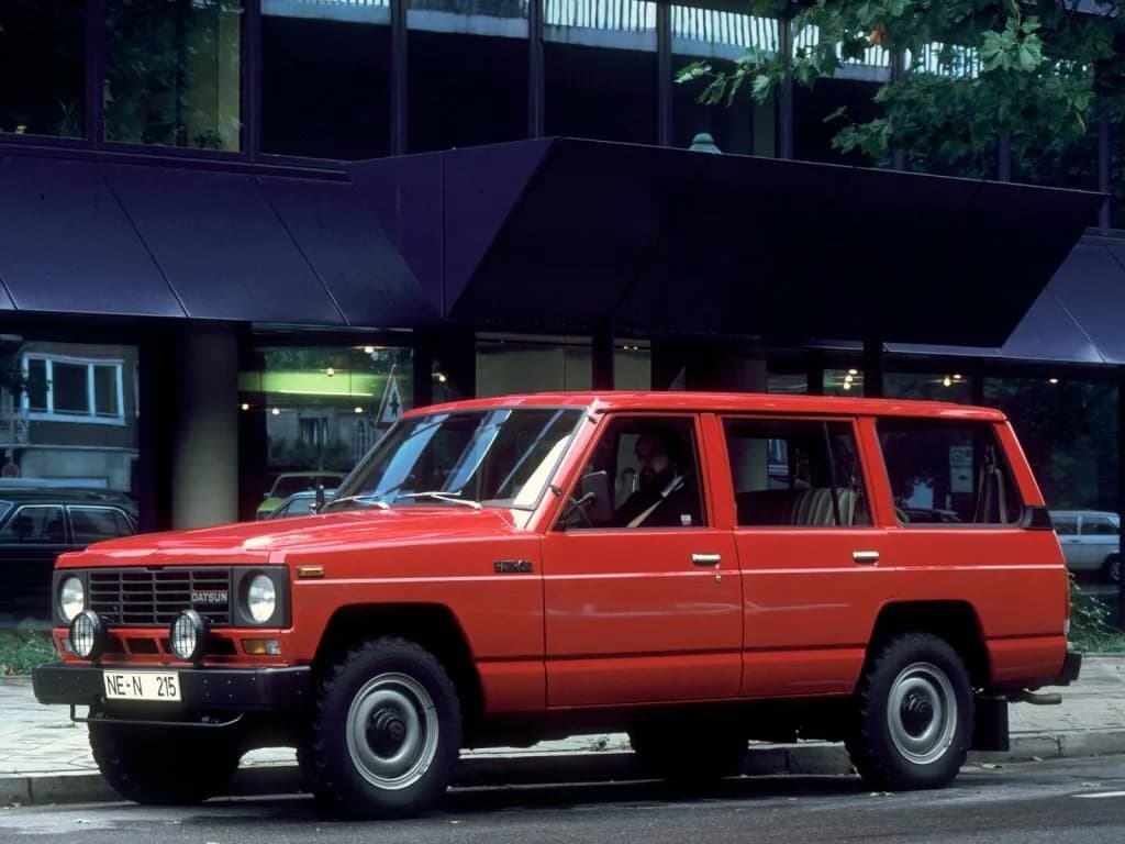 Nissan Patrol