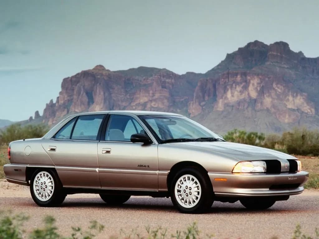 Oldsmobile Achieva