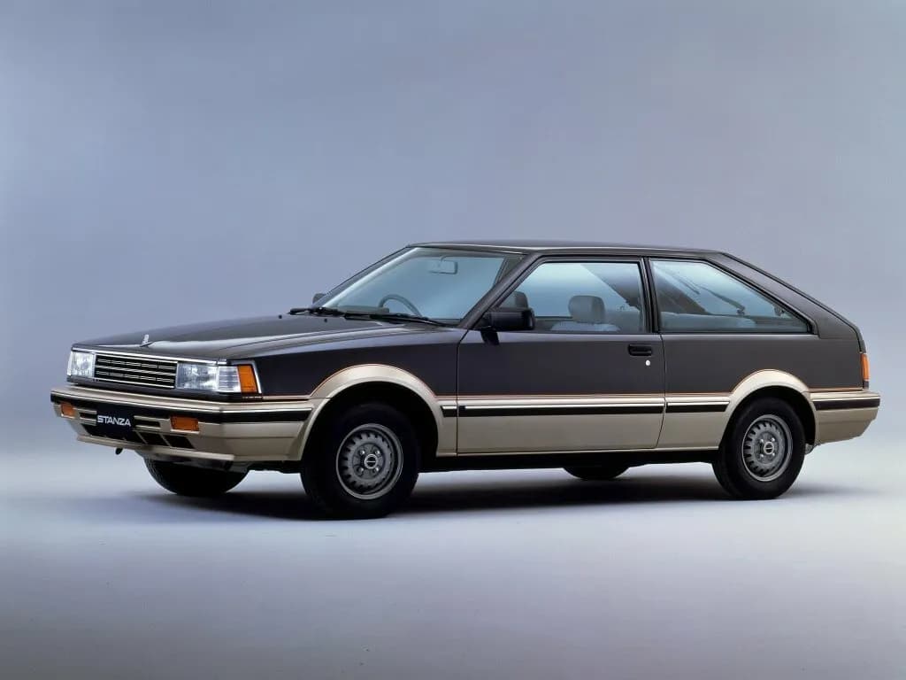 Nissan Stanza
