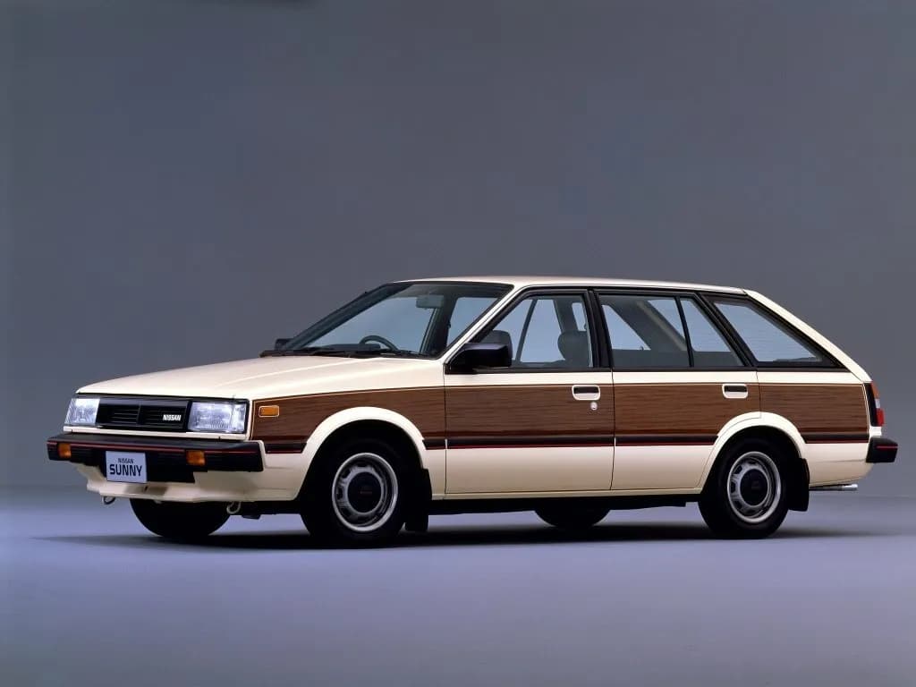 Nissan Sunny