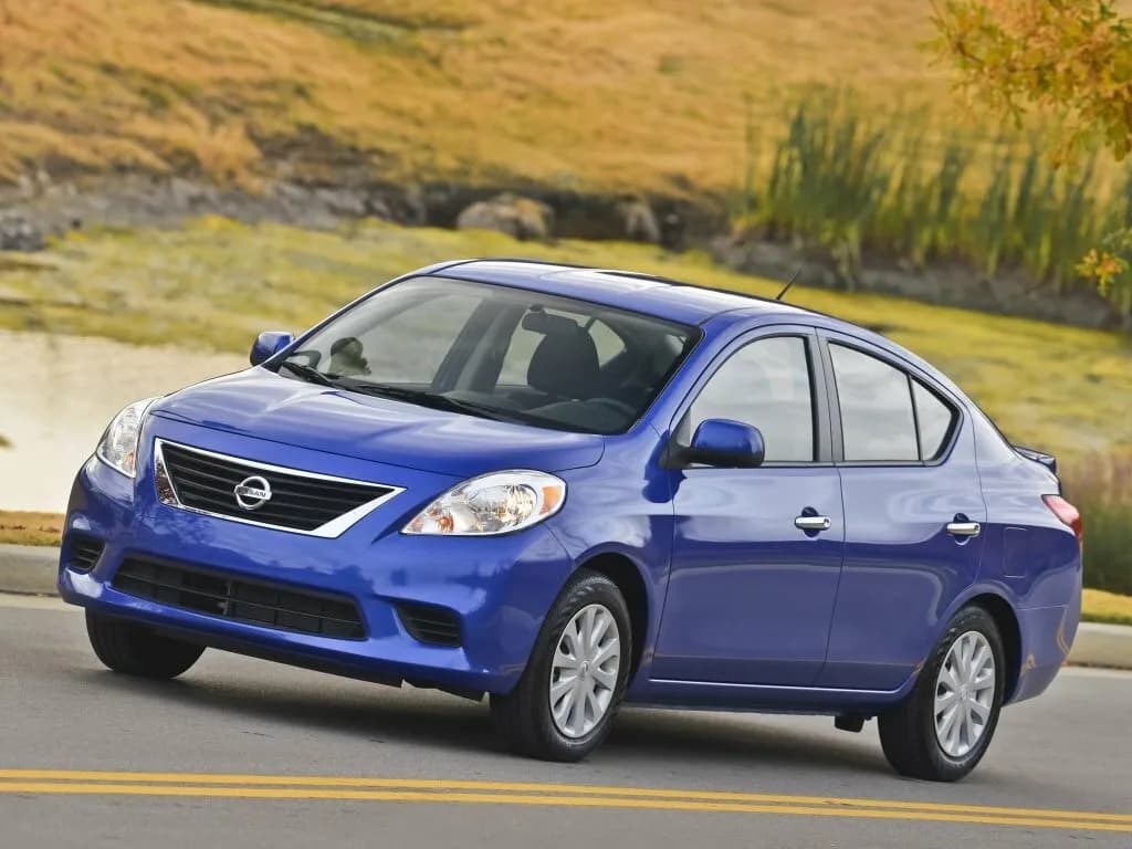 Nissan Versa