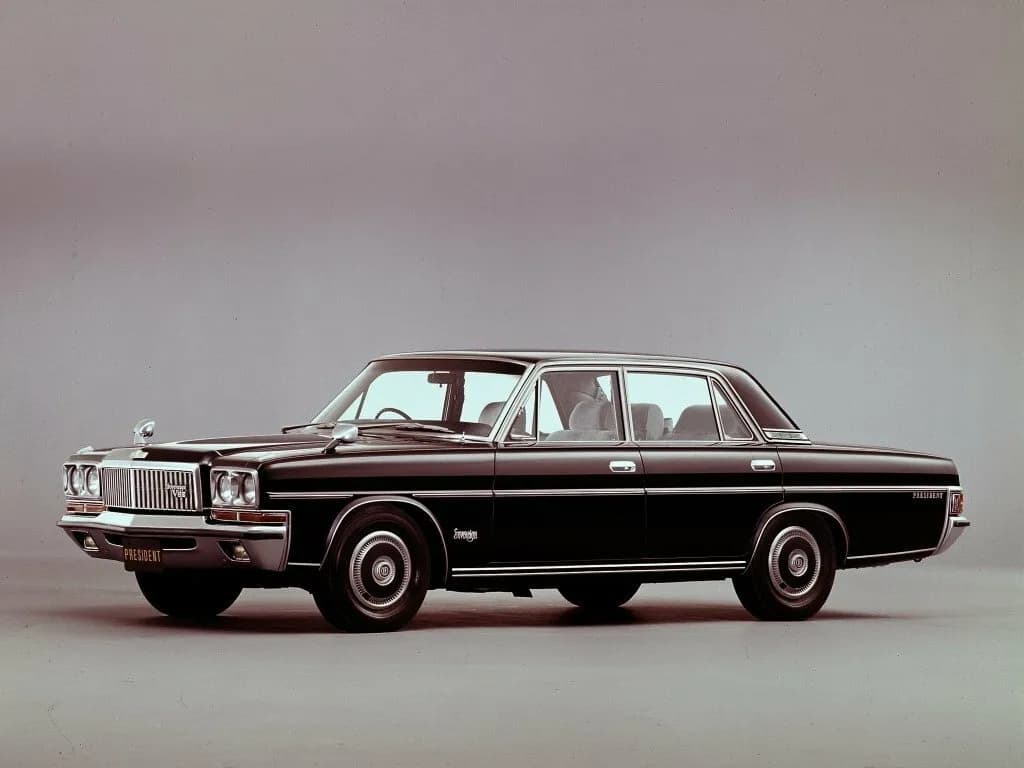 Nissan President