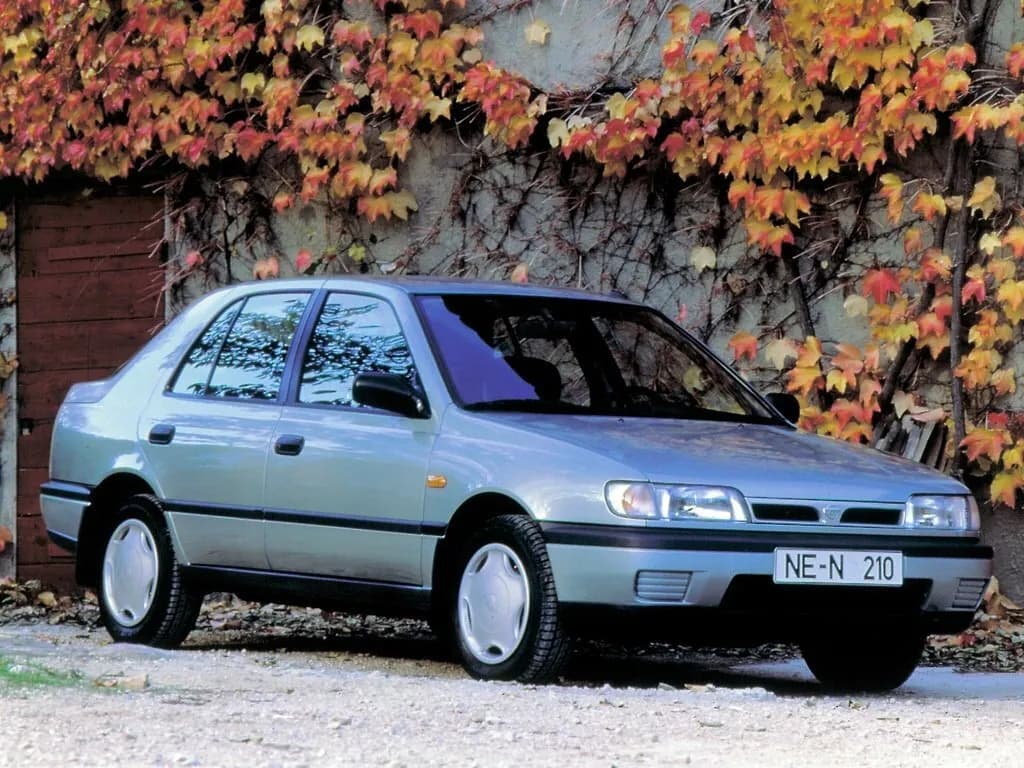 Nissan Sunny