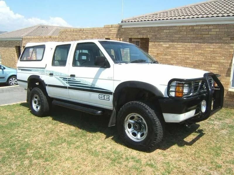 Nissan Navara (Frontier)