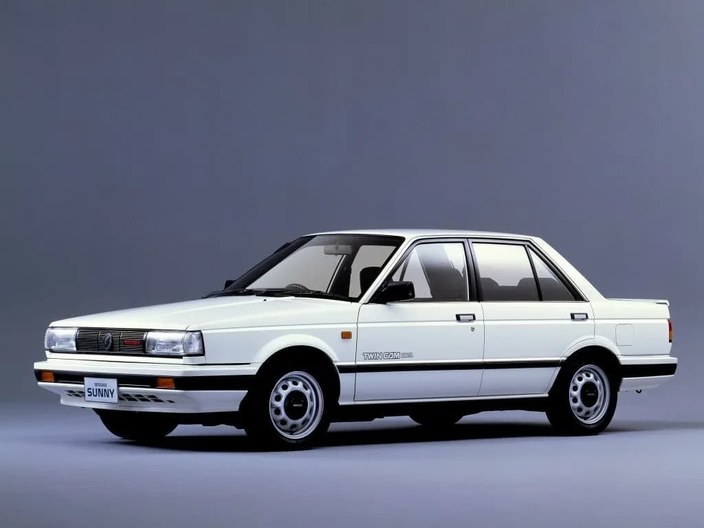 Nissan Sunny