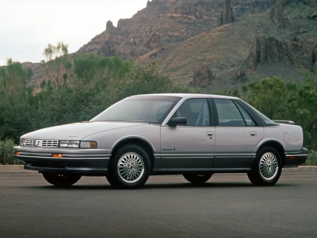 Oldsmobile Cutlass Supreme