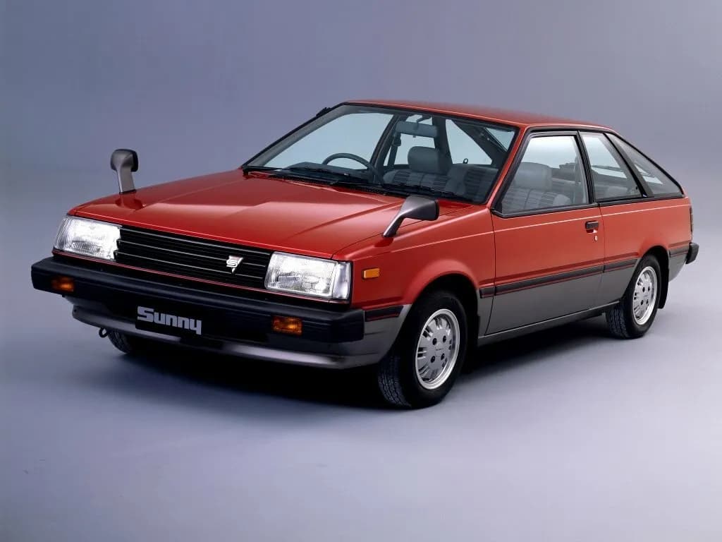 Nissan Sunny