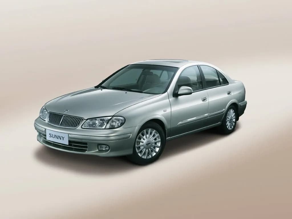 Nissan Sunny