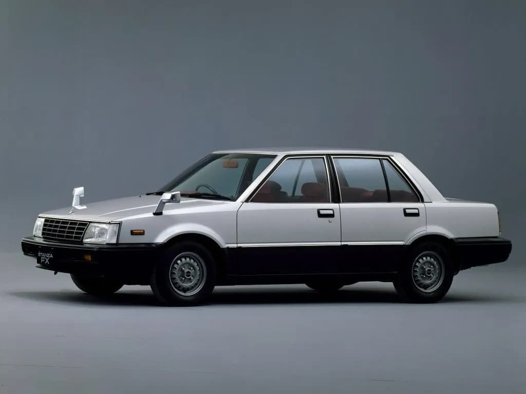 Nissan Stanza