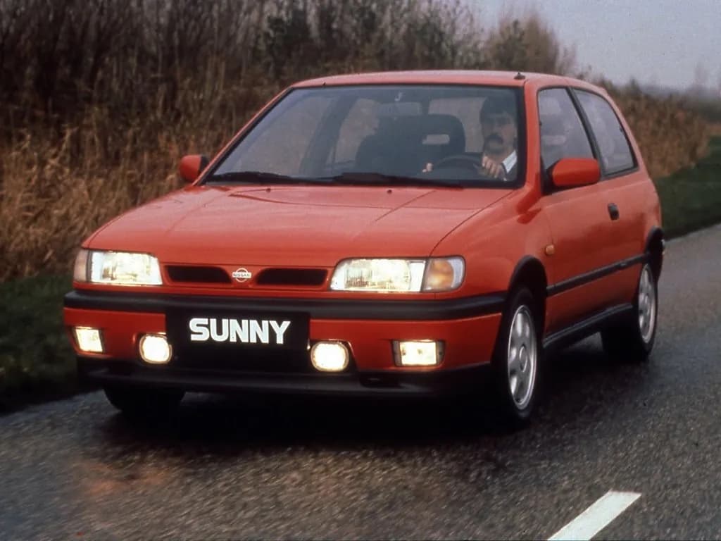 Nissan Sunny