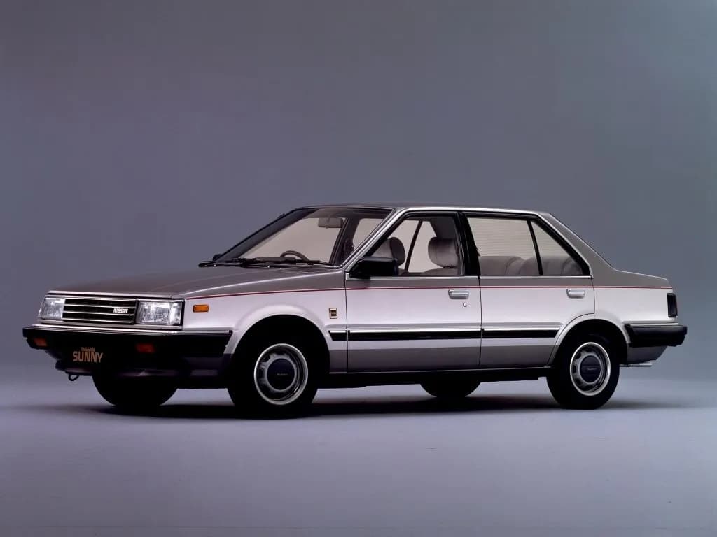 Nissan Sunny