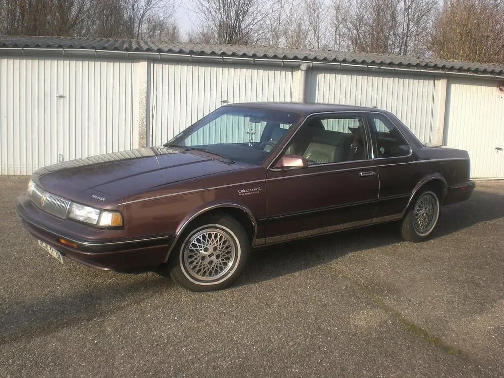 Oldsmobile Cutlass Ciera