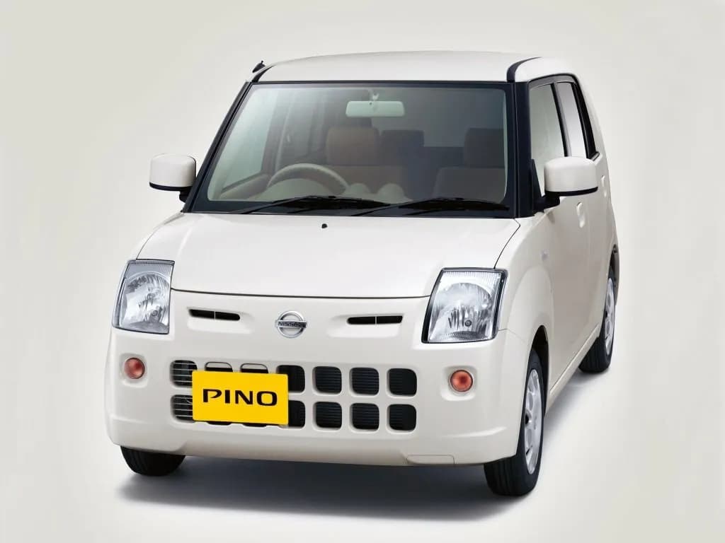 Nissan Pino