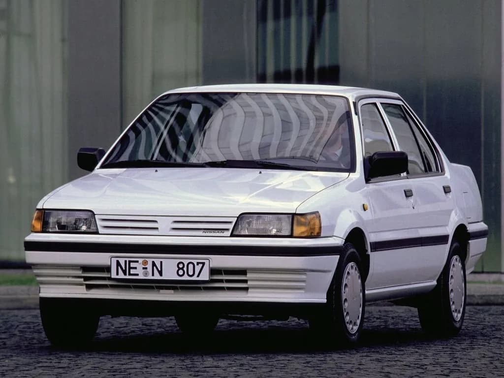 Nissan Sunny
