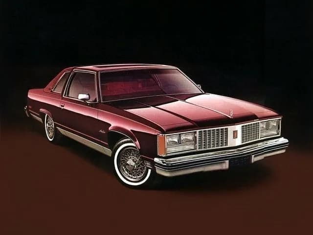 Oldsmobile Ninety-Eight
