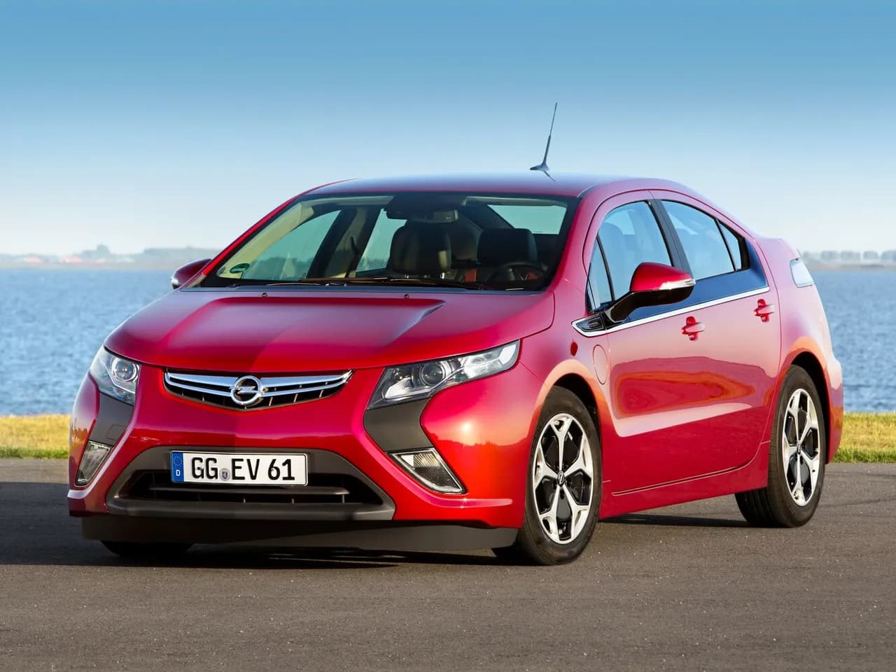 Opel Ampera