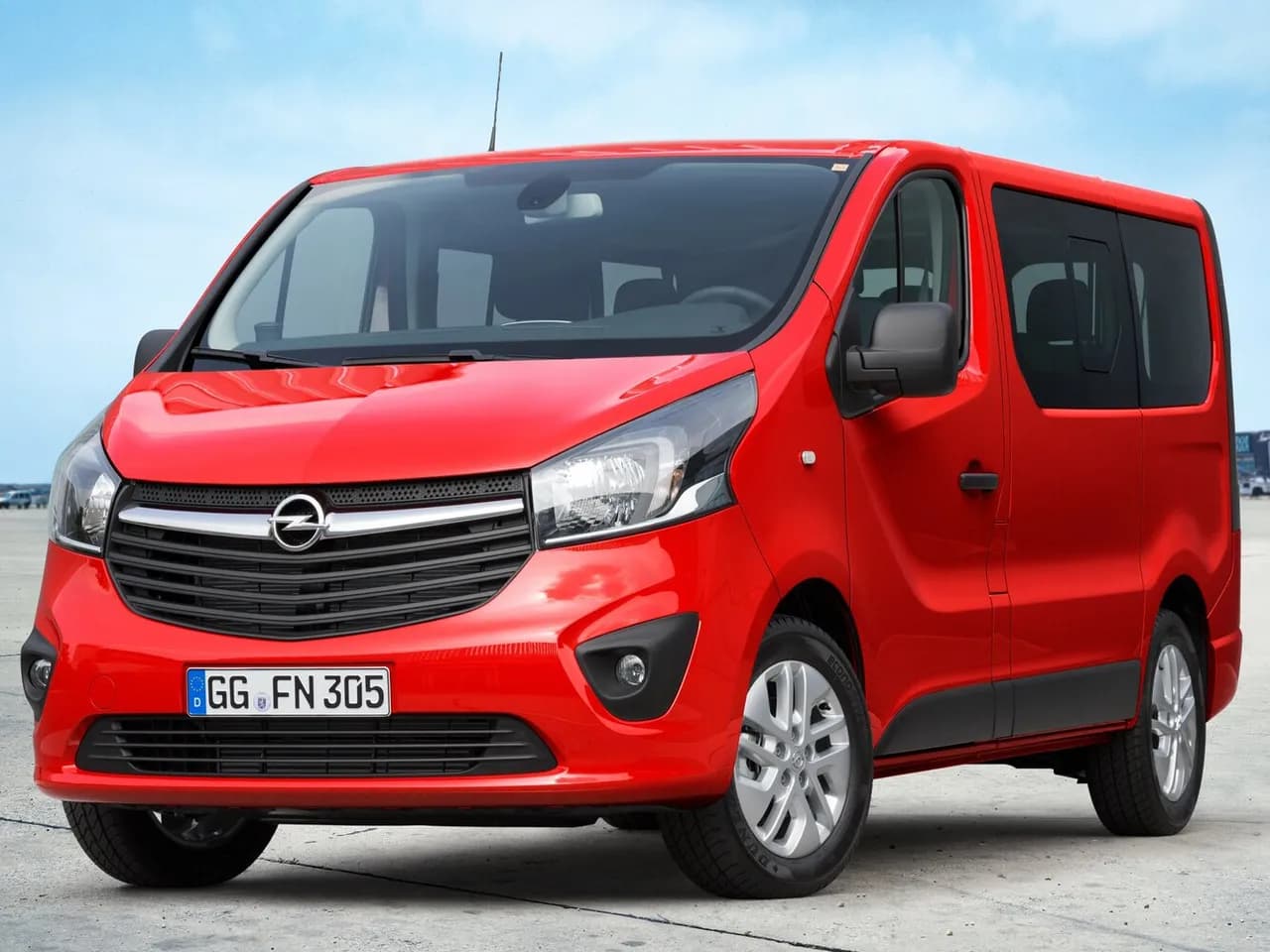 Opel Vivaro