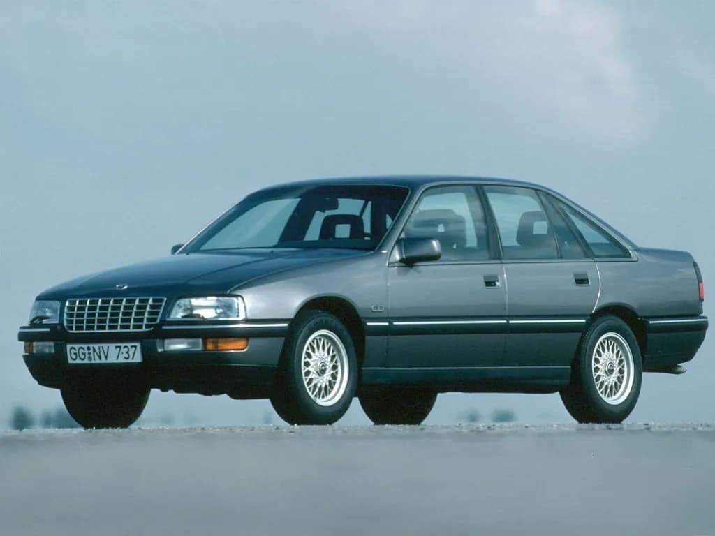 Opel Senator