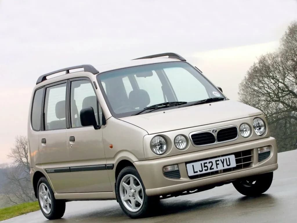Perodua Kenari