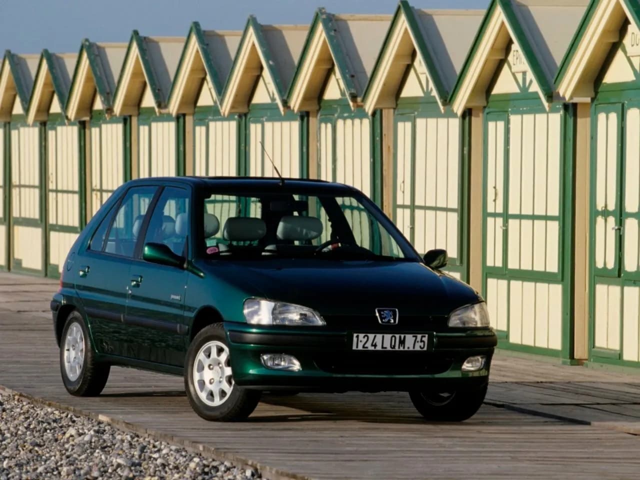 Peugeot 106