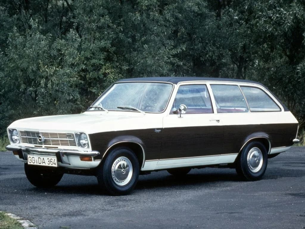 Opel Ascona