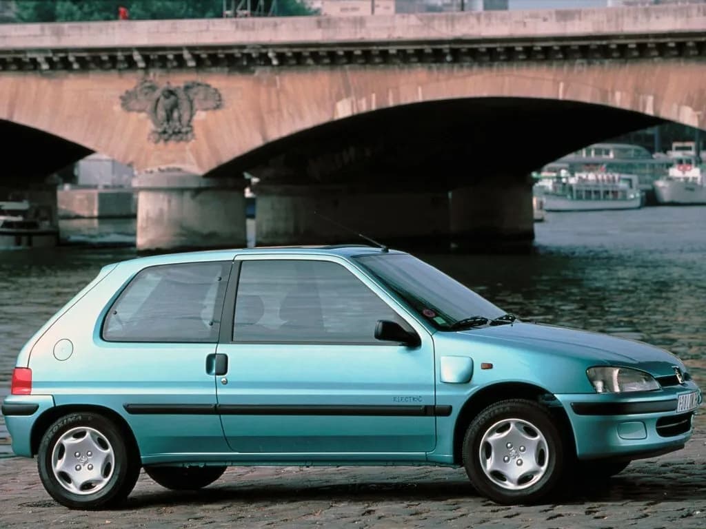 Peugeot 106