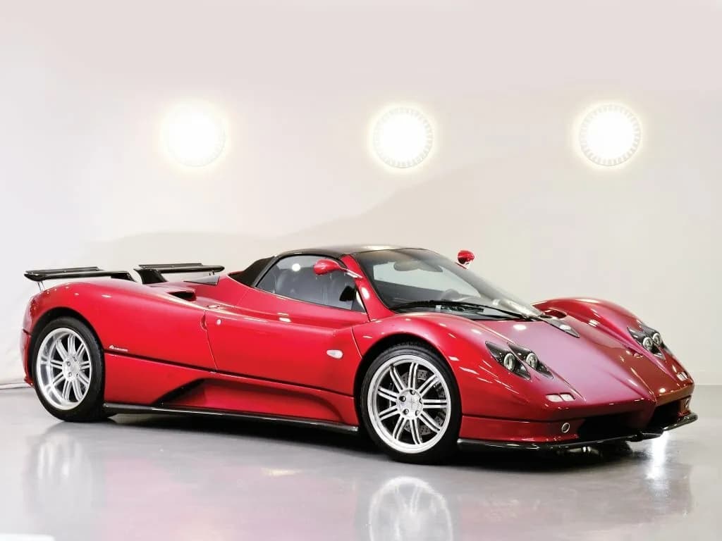 Pagani Zonda