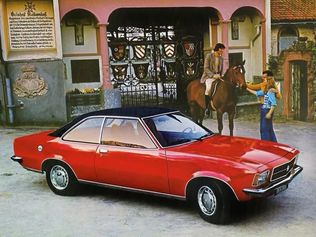 Opel Rekord