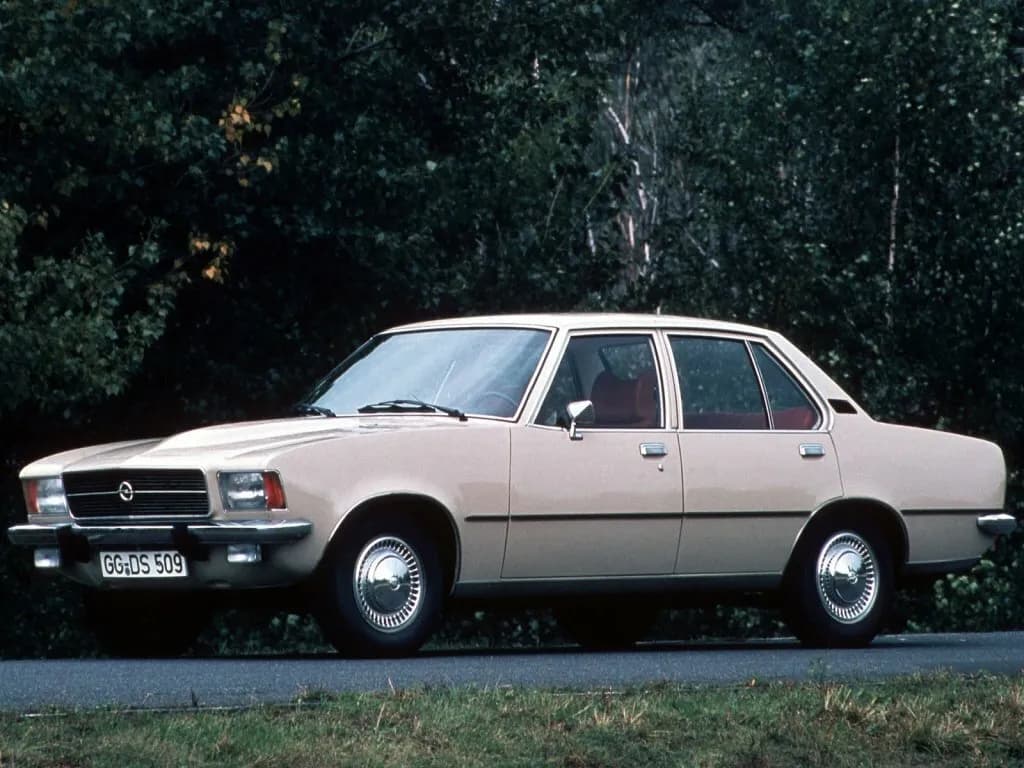 Opel Rekord