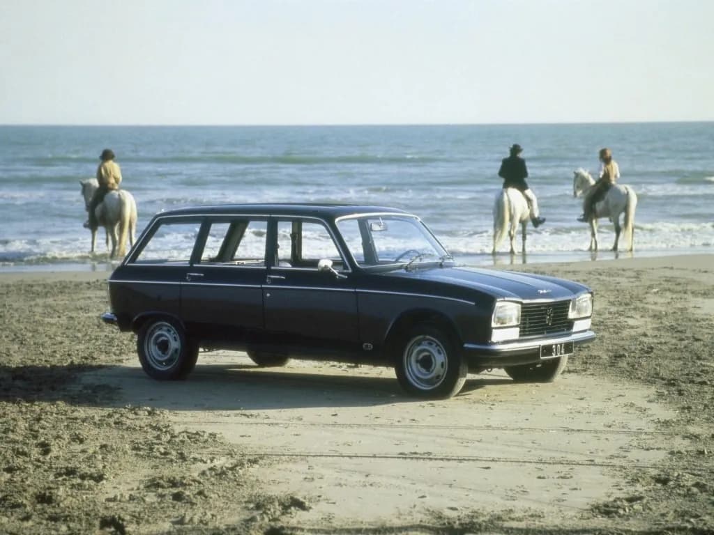 Peugeot 304