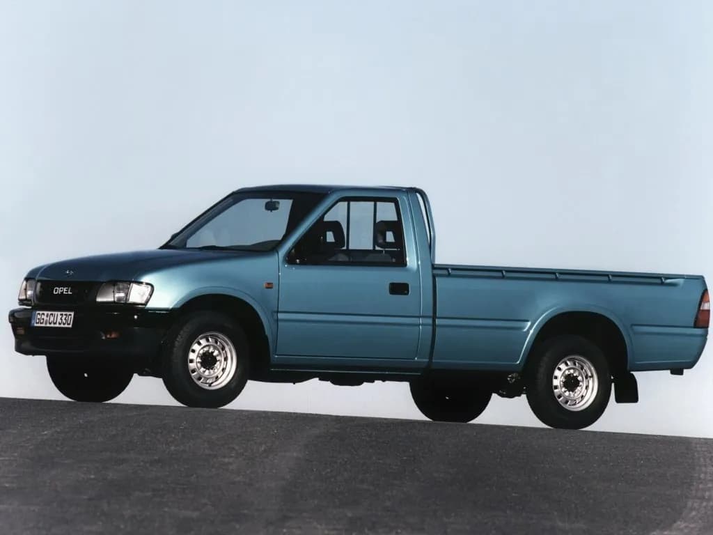 Opel Campo