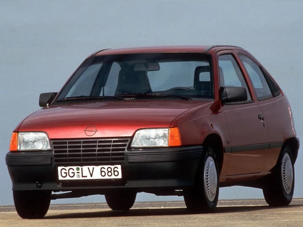 Opel Kadett