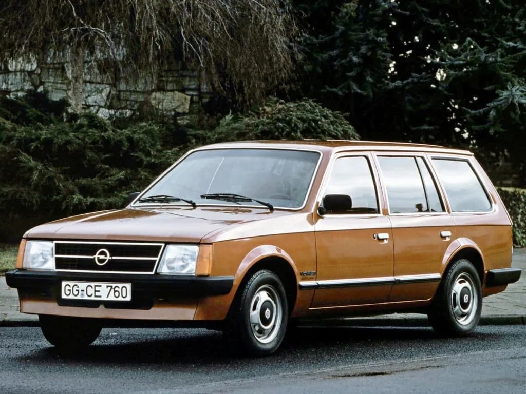 Opel Kadett