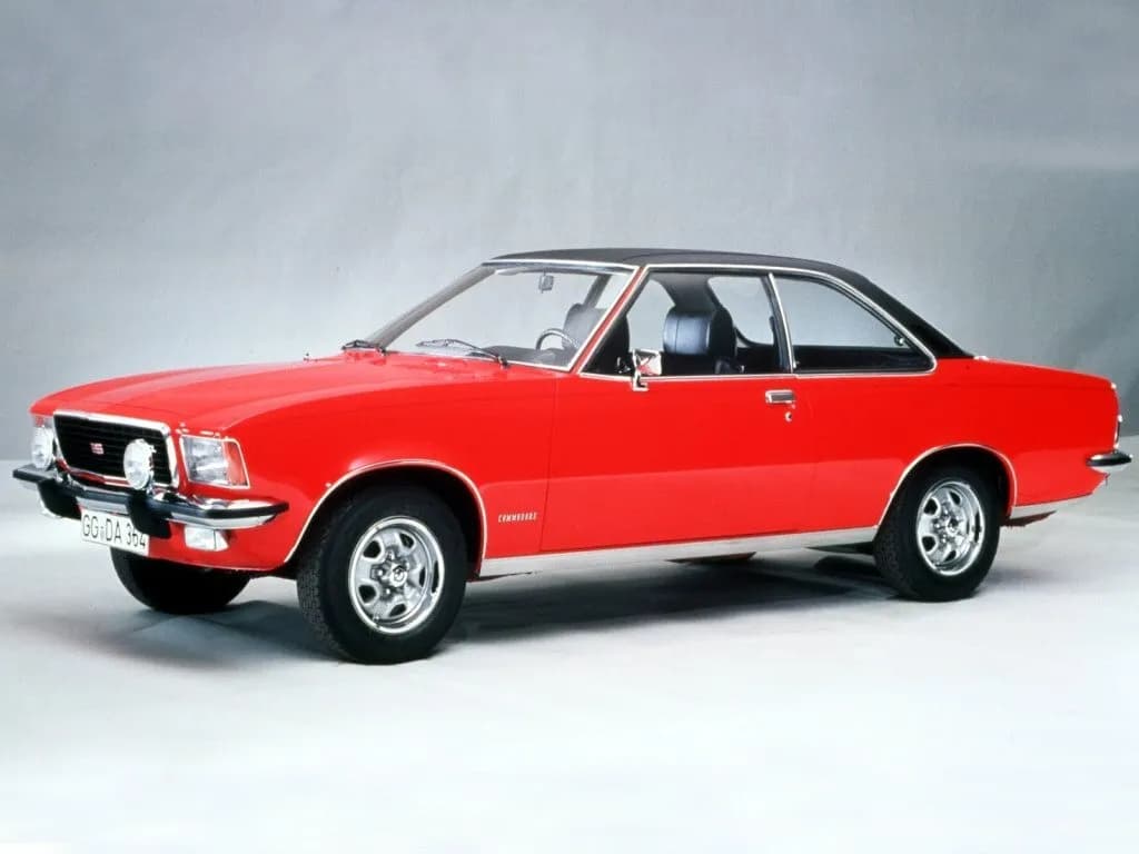 Opel Commodore