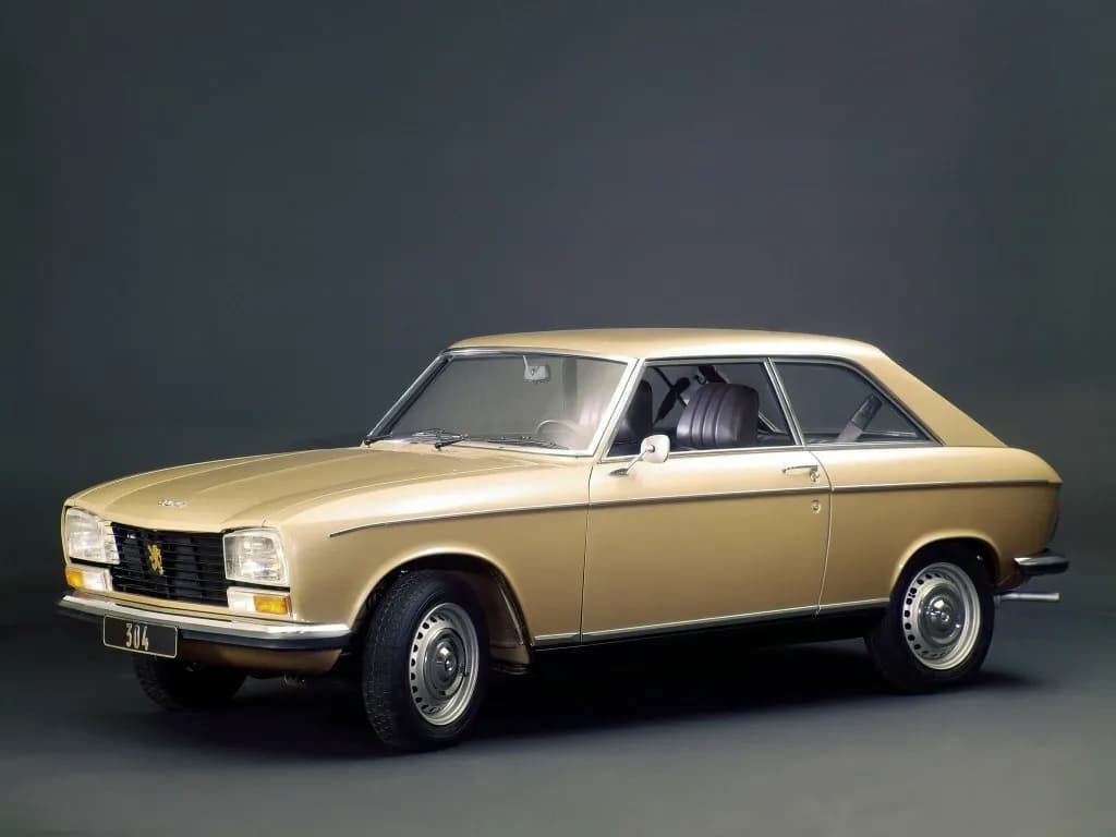 Peugeot 304