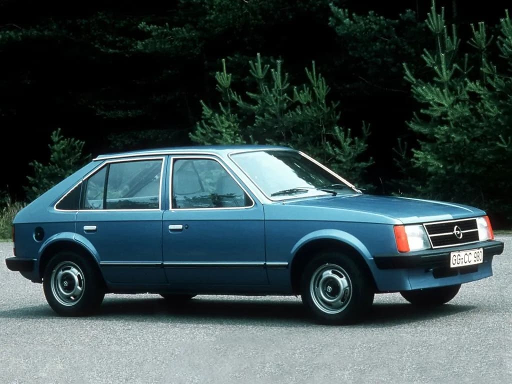 Opel Kadett