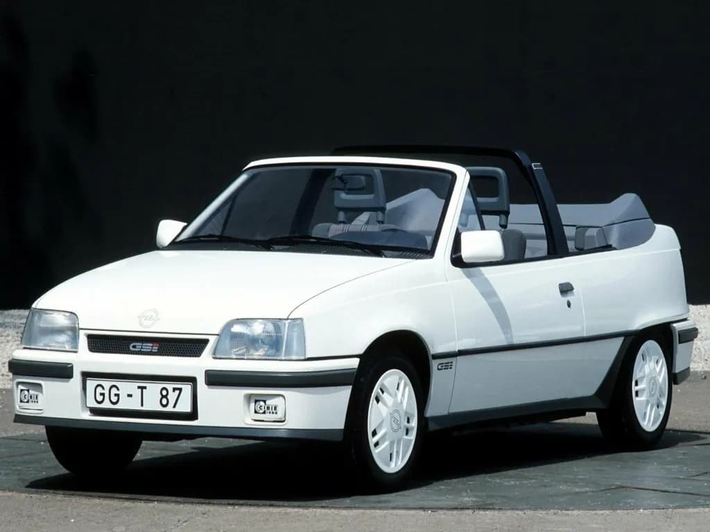 Opel Kadett