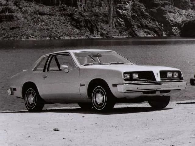 Pontiac Sunbird