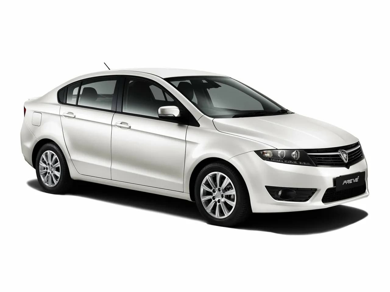 Proton Preve