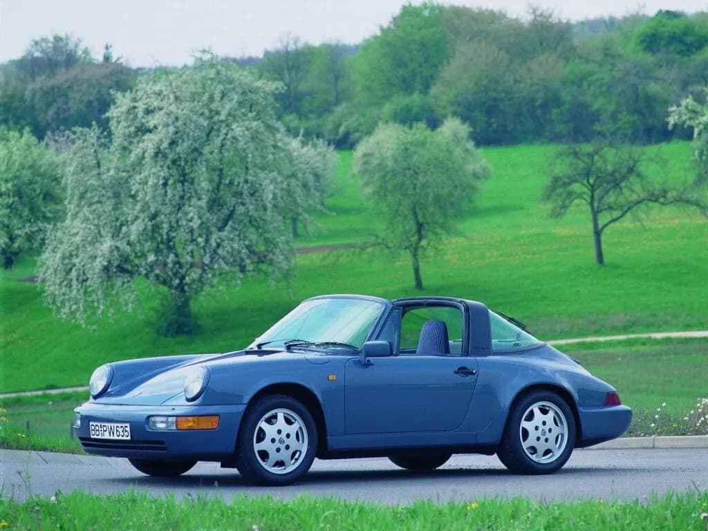 Porsche 911