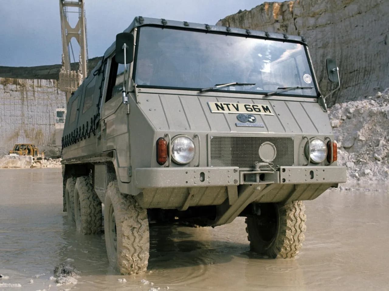 Puch Pinzgauer