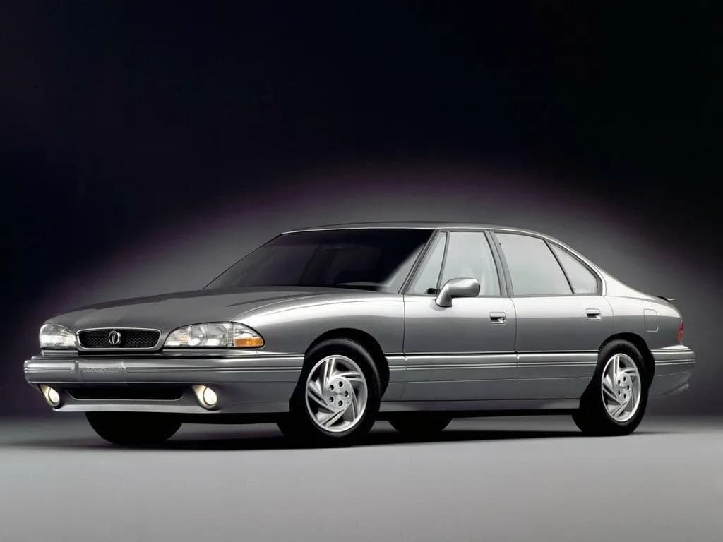Pontiac Bonneville