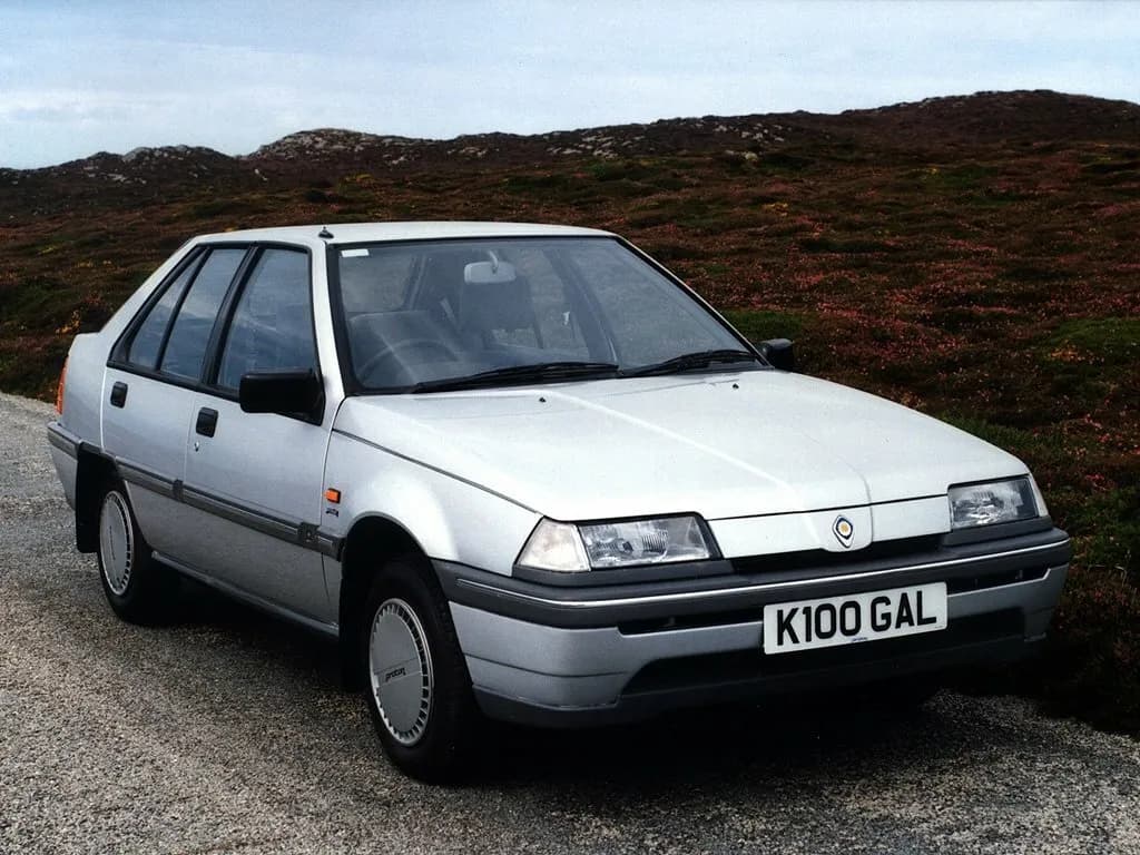 Proton Saga