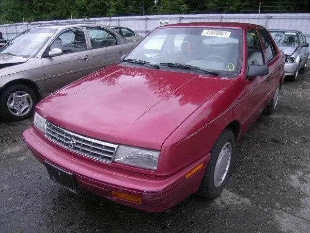 Plymouth Sundance