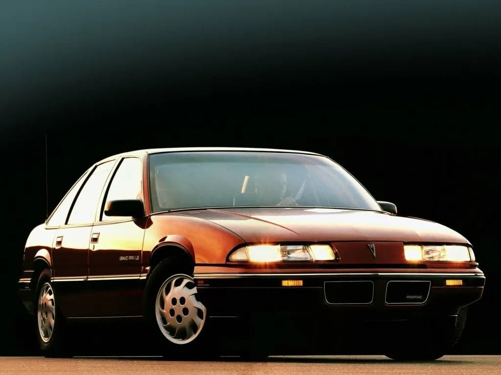 Pontiac Grand Prix