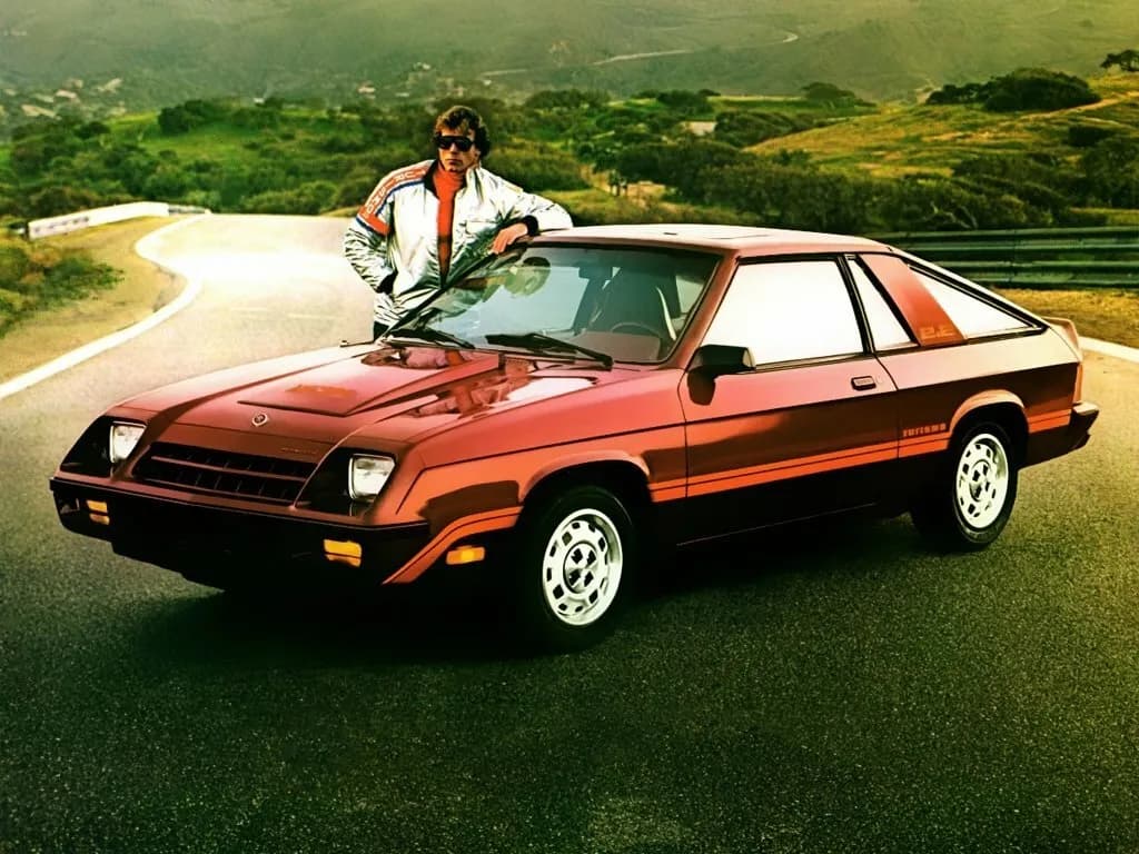 Plymouth Turismo